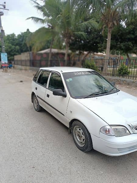 Suzuki Cultus VXR 2011 3