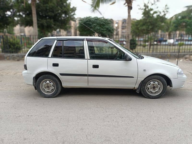 Suzuki Cultus VXR 2011 4