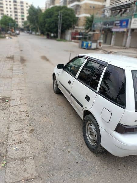 Suzuki Cultus VXR 2011 5