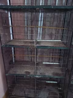 8 portion cages available