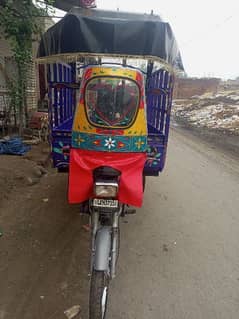 loader rickshaw