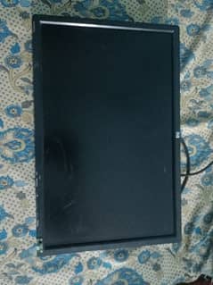 hp led tv 24 inch 10/10 condition