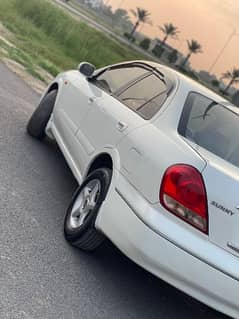 Nissan Sunny 2005