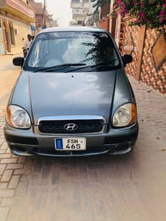 Hyundai Santro 2005 Club