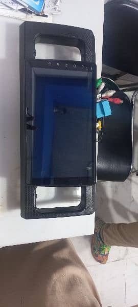 Alto car Android, amplifier, speaker with instalation 2