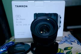 Tamron SP 24-70mm f/2.8 Di VC USD G2 Lens for Canon EF