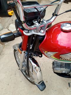 honda CD70 Karachi no. 03452360446