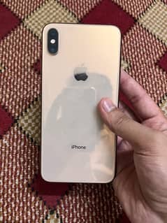 iphone xsmax 256gb pta approved 0