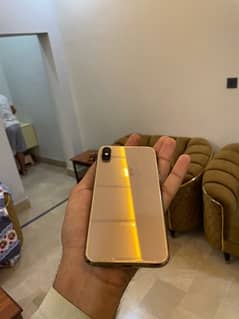 iphone xs 256Gb Non pta Factory Face id disable battry chnge all ok