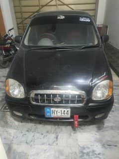 Hyundai Santro 2005 0