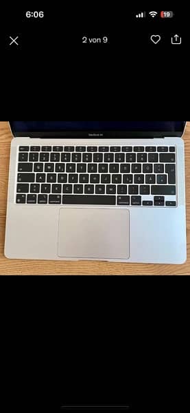 MACBOOK M1 AIR 13 inch BRAND NEW 2