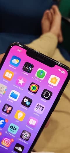 Iphone 11 pro max Non PTA