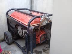 6.5 kva generator for sale