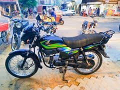 HONDA PRIDOR 2023 model Karachi  no 22 ky 12 mahina