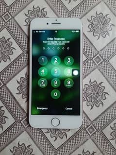 Iphone7 32gb byebass, panel changed Mgr panel A quality ka lgaya he 0