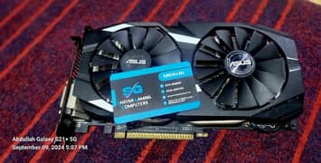 Asus Dual RX580 8GB