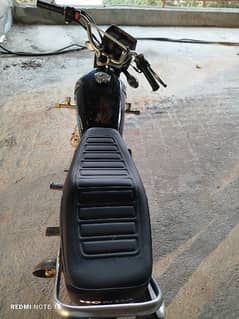 Selling Honda 125 Hyderabad number