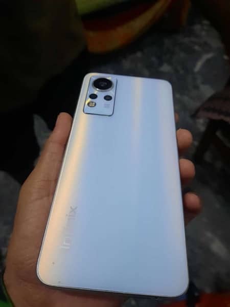 Infinix note 11 5