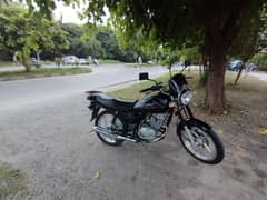 Suzuki GS 150SE