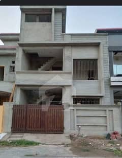 Grey Structure House For Sale At Good Location