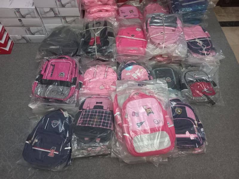 New Imported School Bags for Sale 1