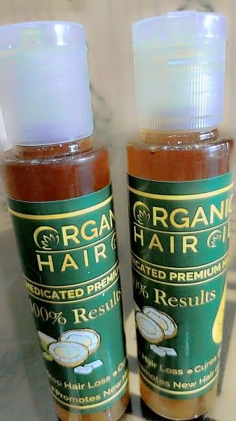 organic hair herbal oil 0