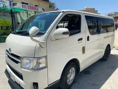 Toyota Hiace 2008