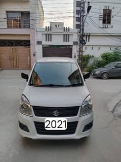 Suzuki Wagon R 2021