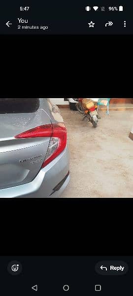 Honda Civic VTi Oriel 2017 4