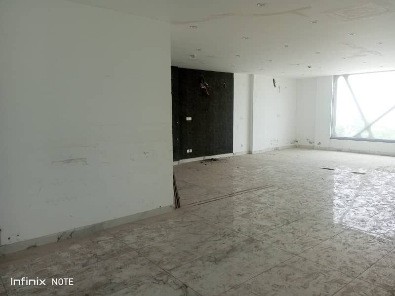 7 Marla Floor available for rent in DHA Phase 1 1