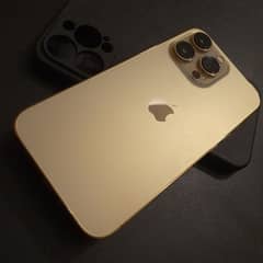 IPHONE 13 PRO 256 GB PTA APPROVED 0