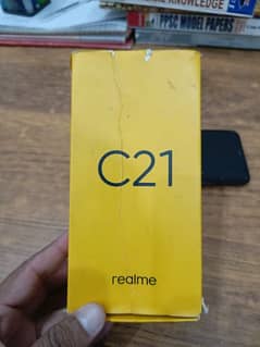 Realme C21 4/64