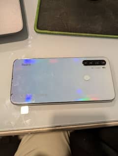 Redmi note 8 (Dead)