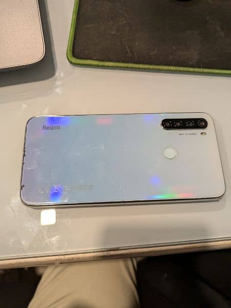 Redmi note 8 (Dead) 0