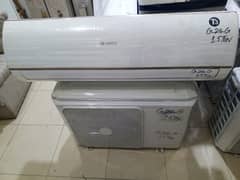 Gree 1.5 ton dc inverter G12G Genuine (0306=4462/443) jango seet