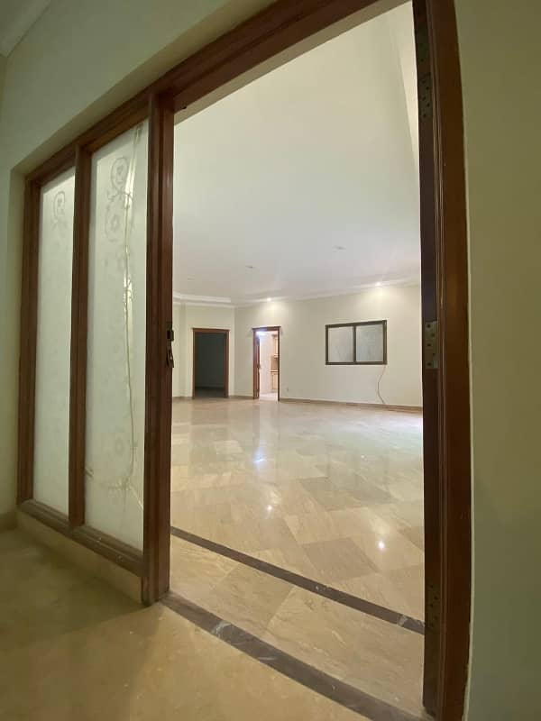 1 Kanal use Dubble storey house available for sale in Valencia Town Lahore 2