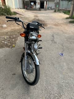 honda 125