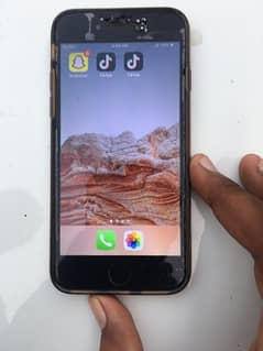 i phone 7 PTA 32gb