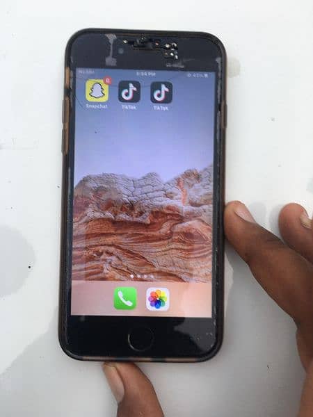 i phone 7 PTA 32gb 1