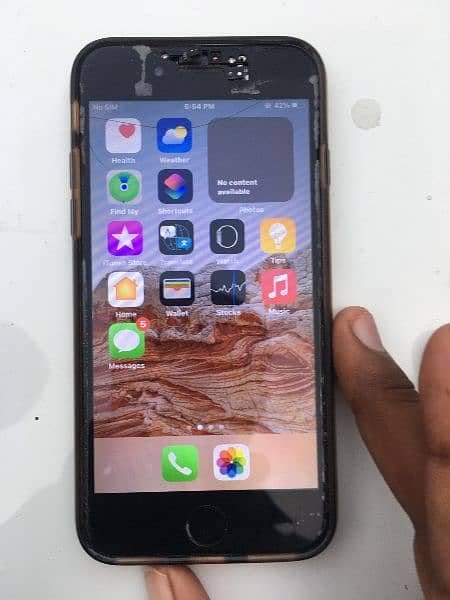 i phone 7 PTA 32gb 2