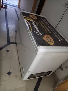 Haier Deep Freezer Single Door Slightly Used For Sale