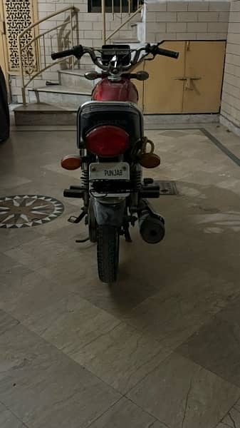 Honda 125 2021 1