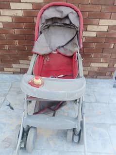 Pram for baby