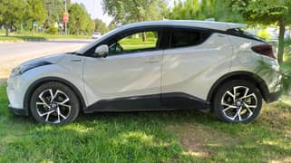 Toyota C-HR 2018