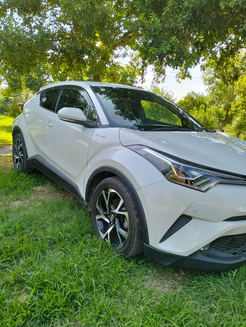 Toyota C-HR 2018 2