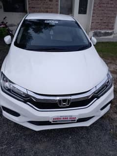 Honda City IVTEC 2021