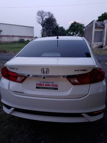 Honda City IVTEC 2021 1