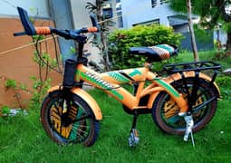 Smart bicycle