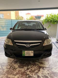 Honda City IDSI 2008