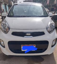 KIA Picanto 2021 0